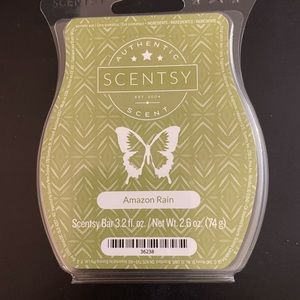 Amazon Rain Scentsy Bar